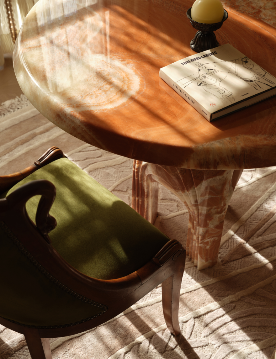 上海弘安里300㎡样板房丨中国上海丨绿城联合设计-77