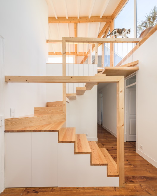 1914 年抽屉式建筑翻新公寓-14