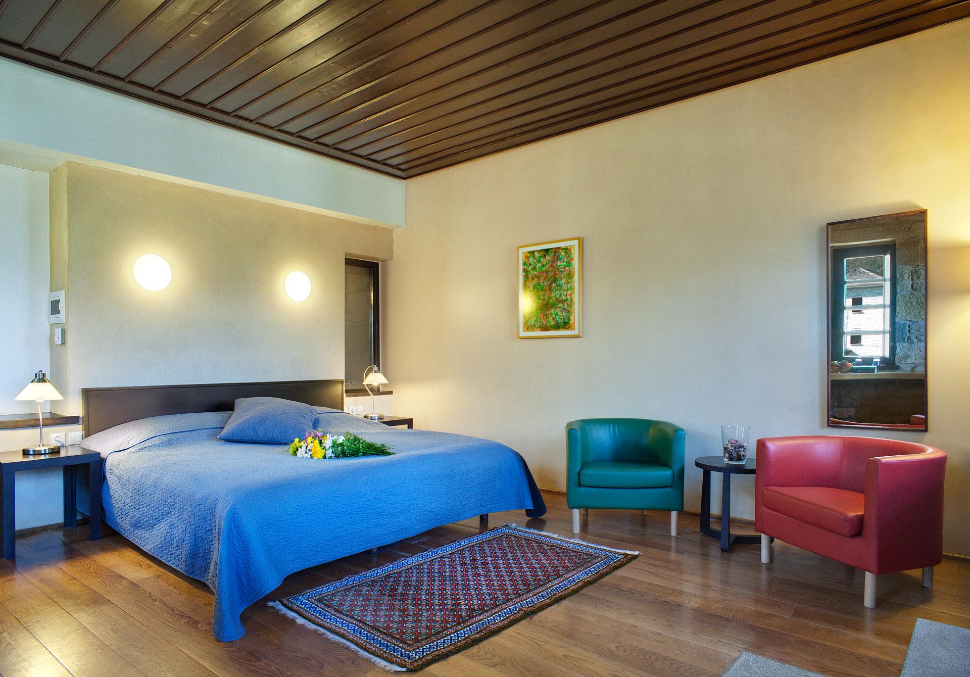 希腊伊毕鲁斯阿里斯缇山区度假酒店-33