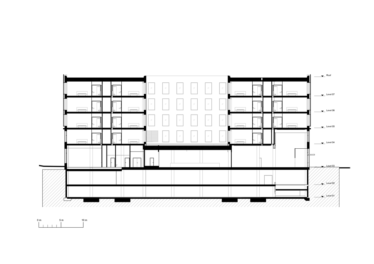 瑞典 Tapetfabriken 酒店丨White Arkitekter-24