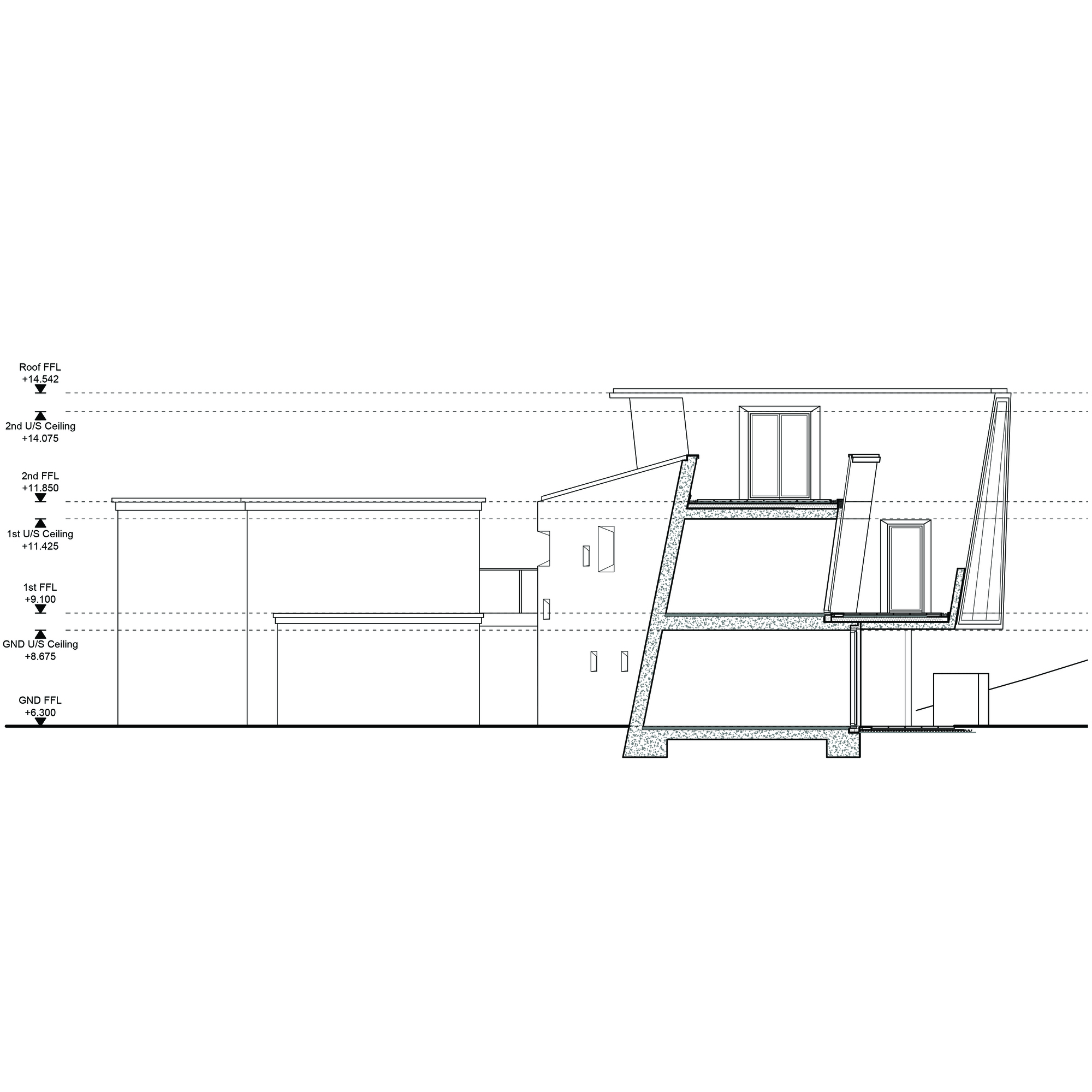 斯通斯之家丨英国丨CZWG Architects-27