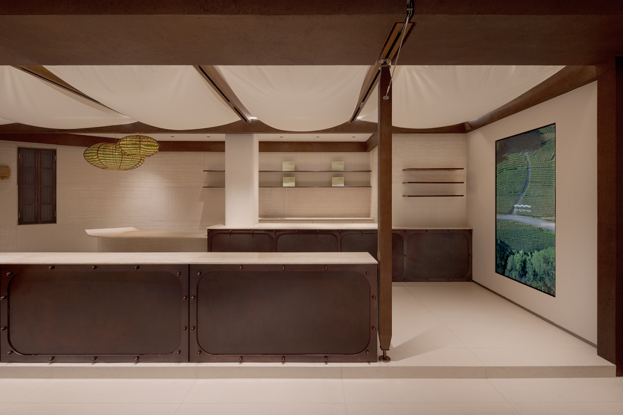 「海边宽宽」海口水巷口店丨中国海口丨永创设计-77