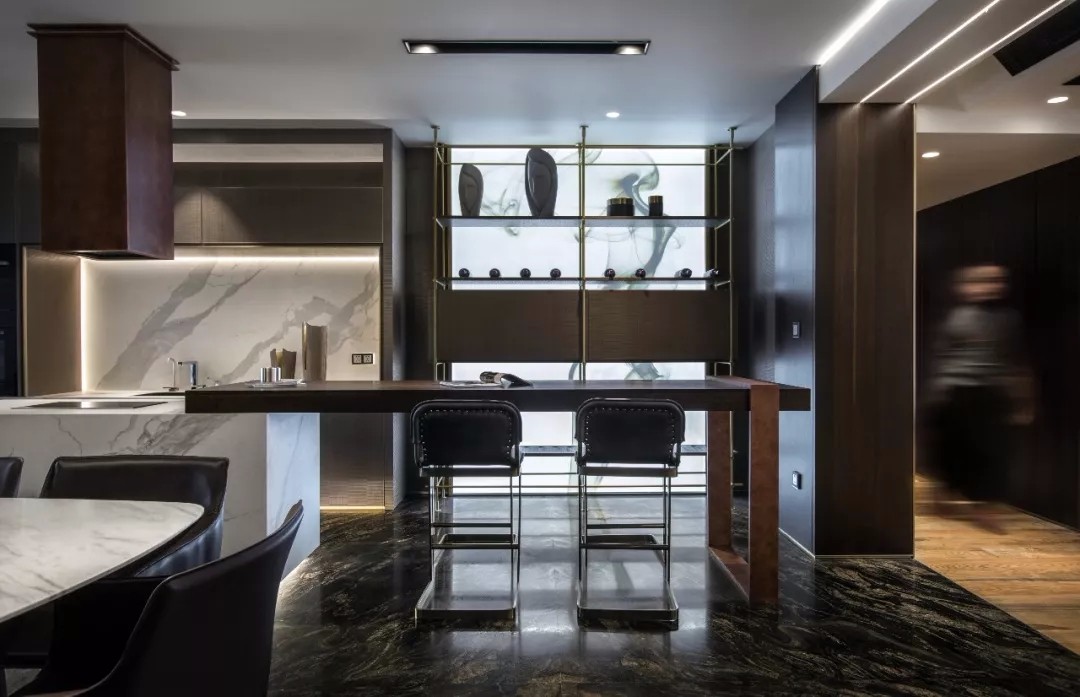 乐清中楠御府230㎡现代别墅  林明东-12