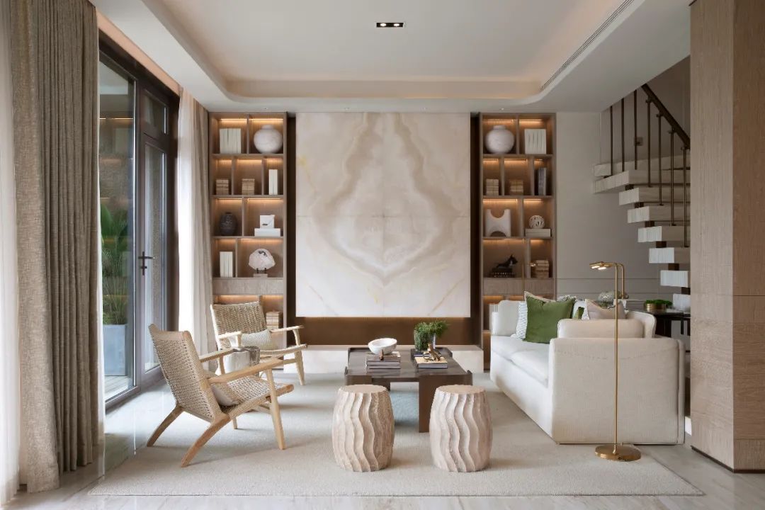 万科常州国宾道样板房丨中国常州丨牧笛设计-77