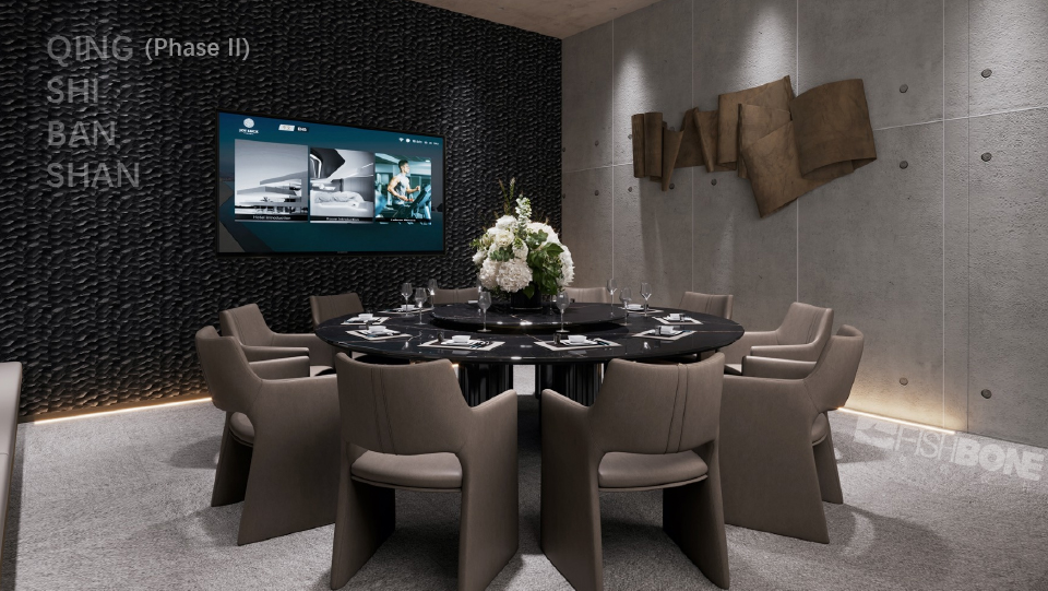 青⽯半⼭度假酒店二期-16