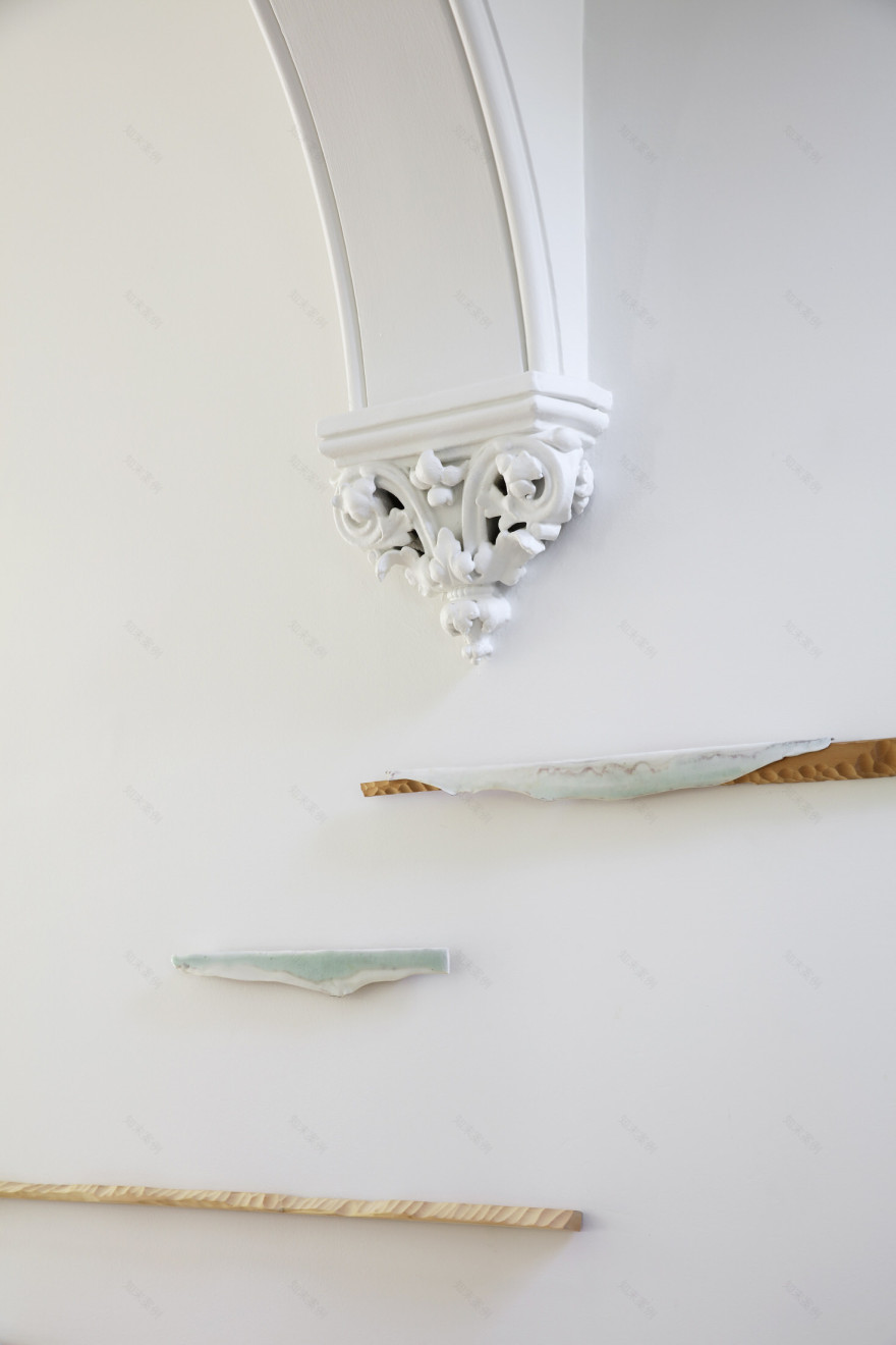 混凝土与绿意的和谐共舞 · Grove House丨澳大利亚悉尼丨Clayton Orszaczky-3