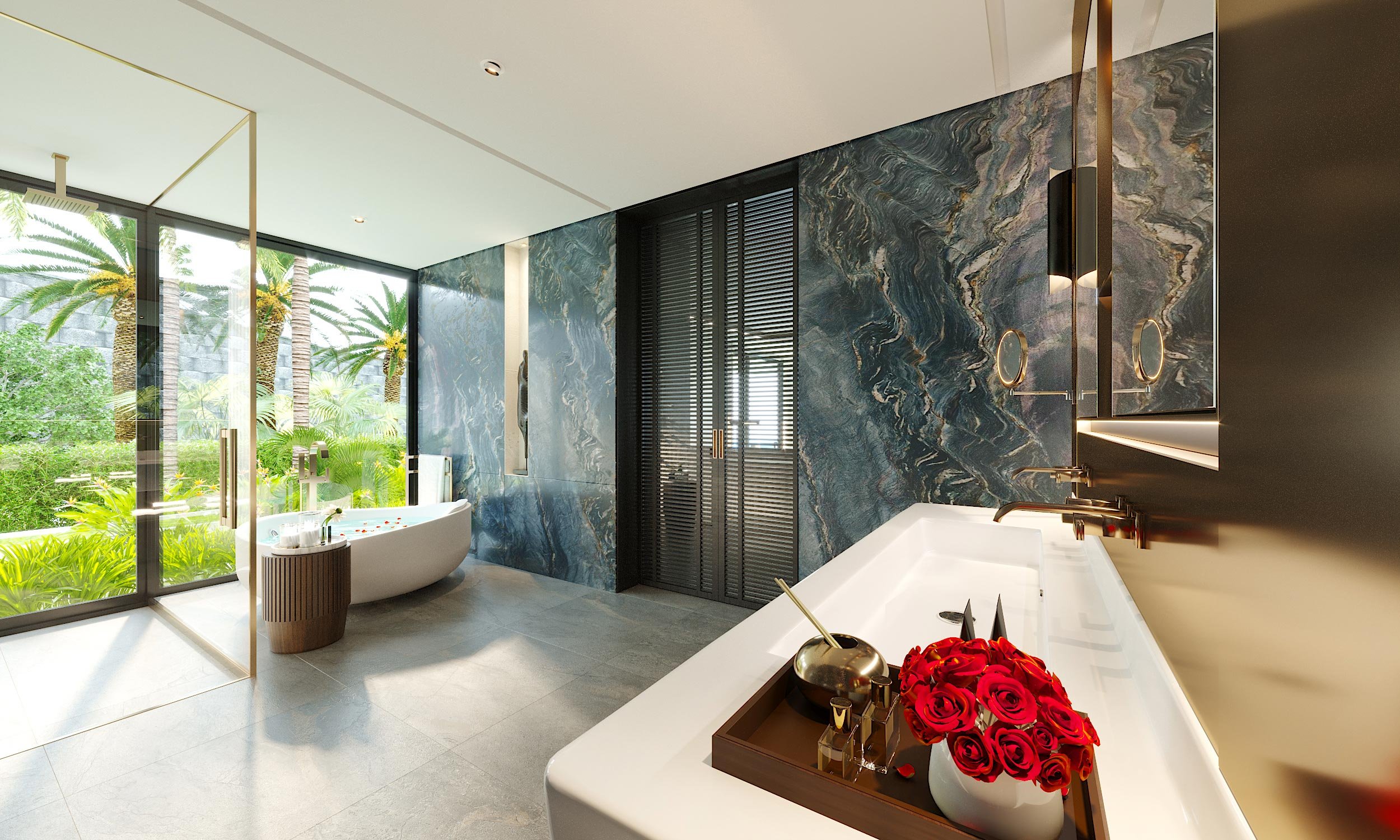 NDA Group | Khu biệt thự & khách sạn nghỉ dưỡng New World - Nha Trang, Việt Nam - VN-2