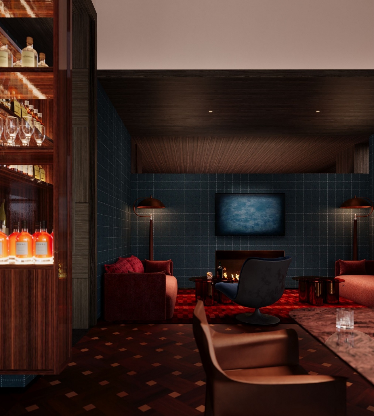 琚宾丨杭州海威安达仕酒店-17