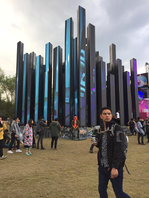 阿迪达斯之夜的速度丨哥伦比亚-17