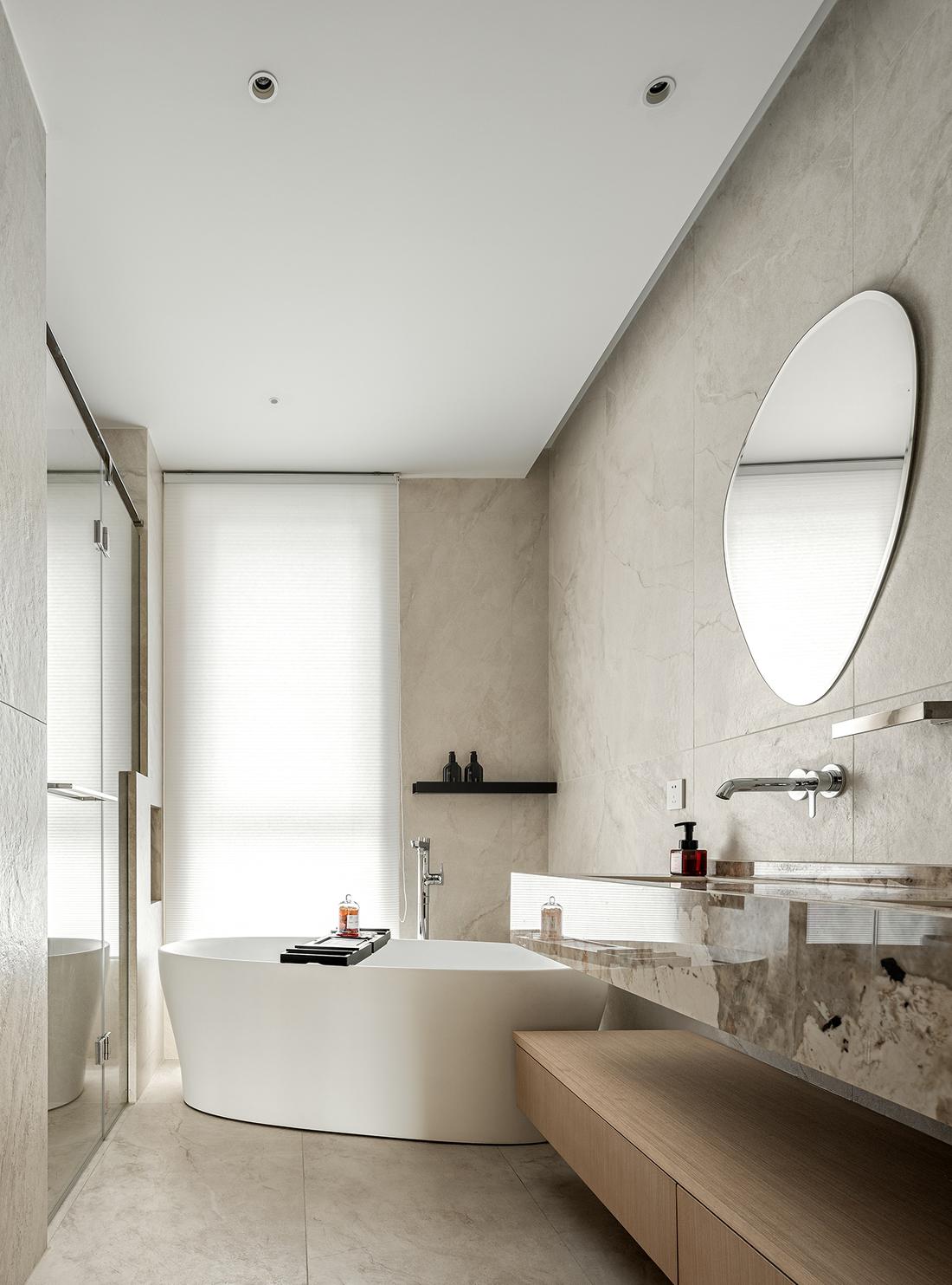 泥土色系的家-49