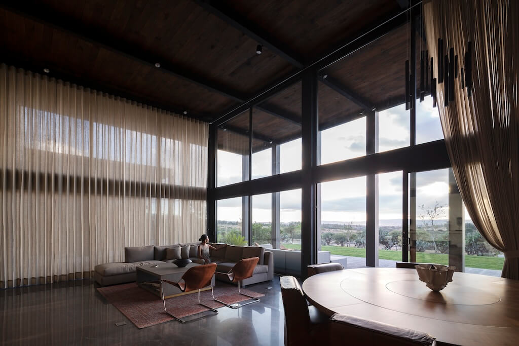 游牧之家丨墨西哥丨Mario López Arquitectura-15