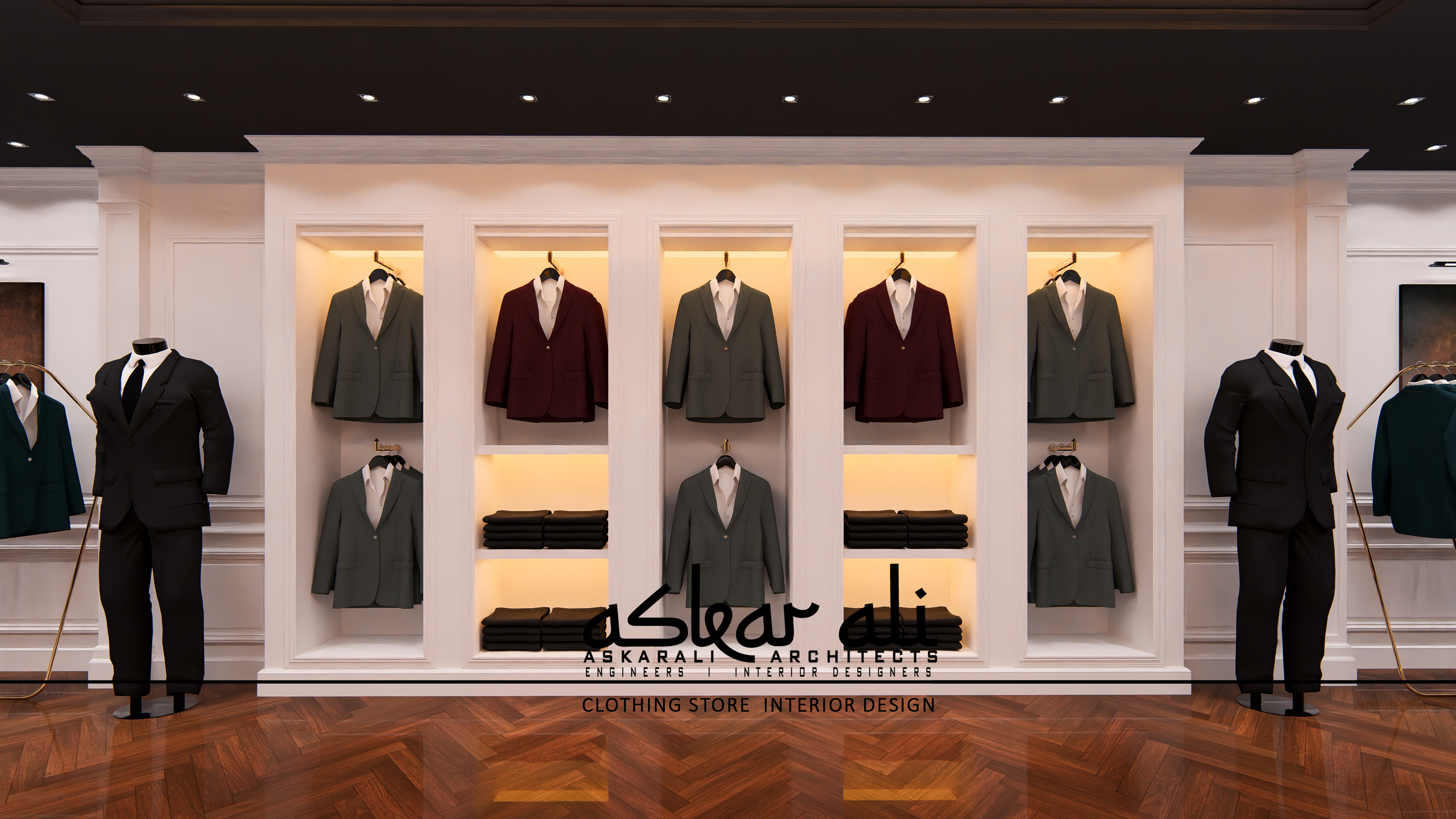 Tom Ford Boutique Interior Design-4