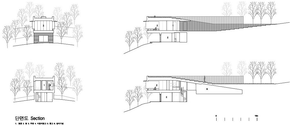 玄庵，韩国 / Seung H-Sang / IROJE Architects & Planners-37