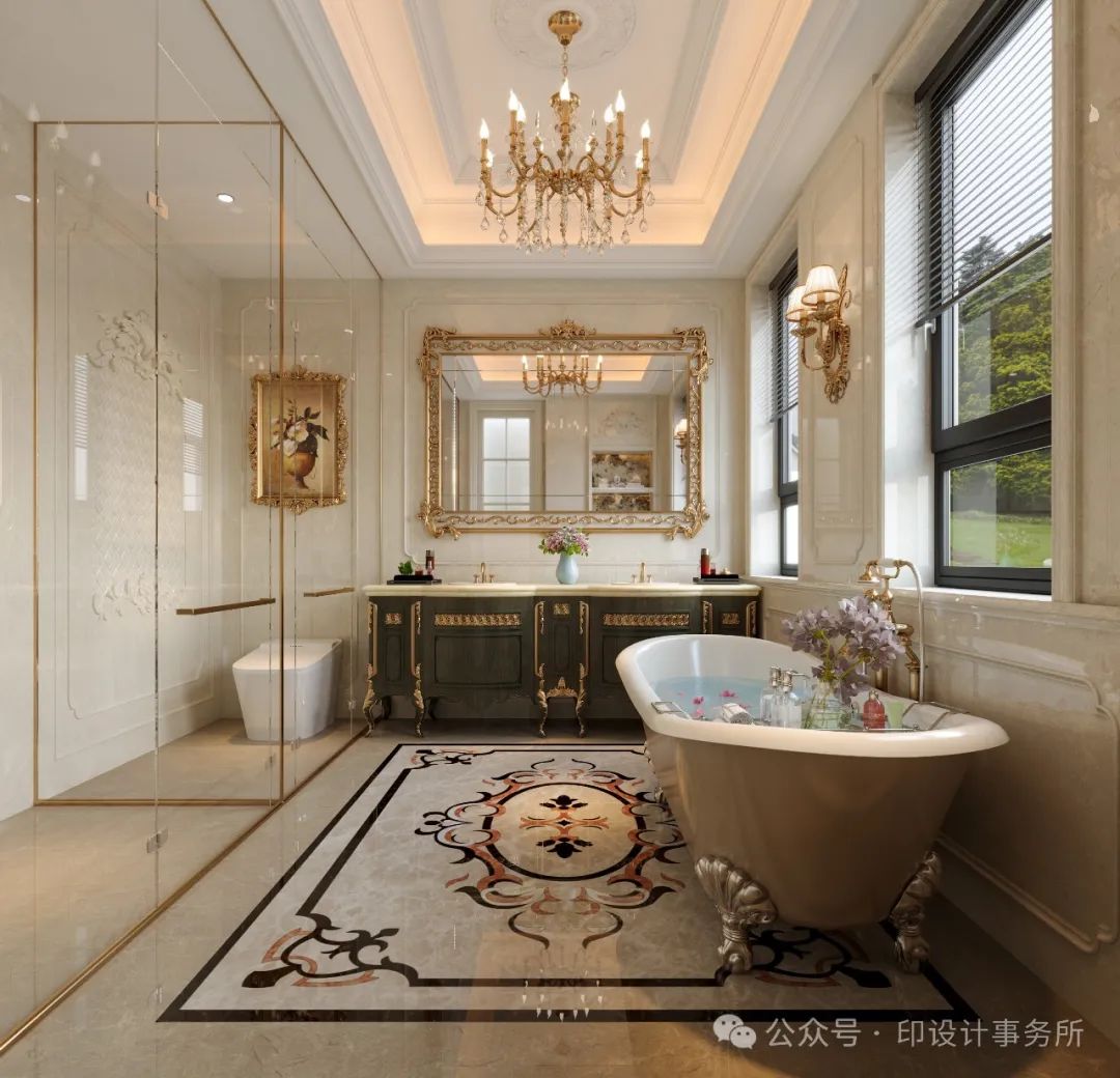 别墅丨安徽印空间设计事务所-11