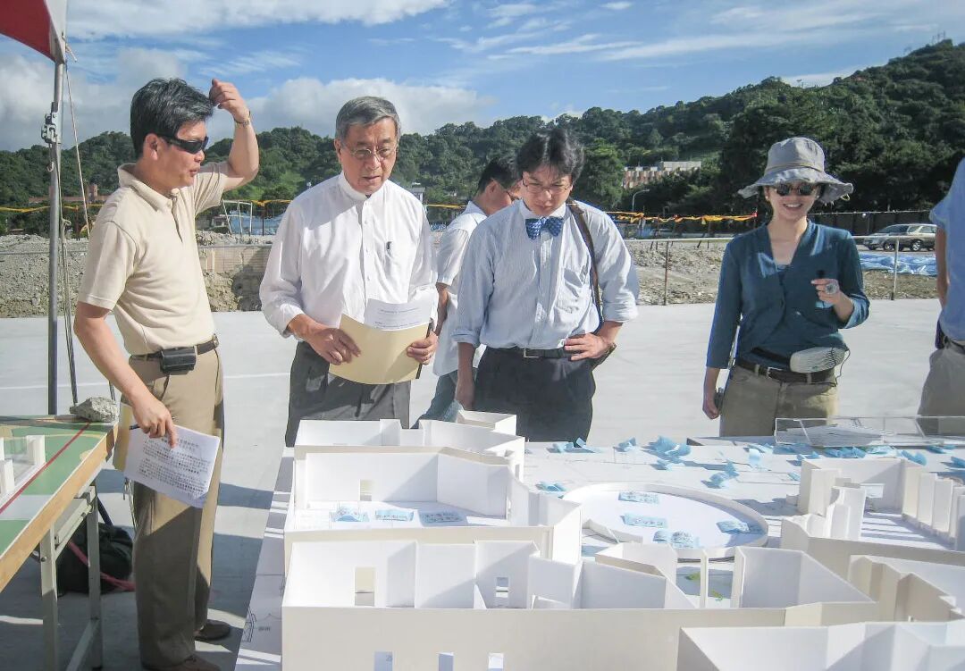 台湾大学医学院附设癌医中心医院丨中国台北丨JJP潘冀联合建筑师事务所-65