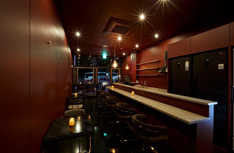 温馨韩式餐厅设计，打造 11 坪美味空间-6