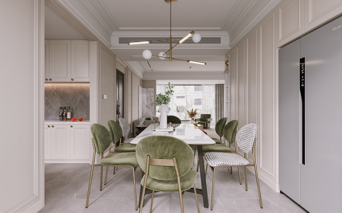 效果表现 简美-4