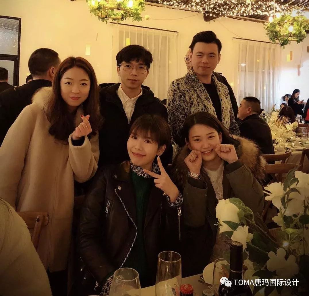 唐玛家庭聚会 | 年度盛会的设计亮点与回顾-103