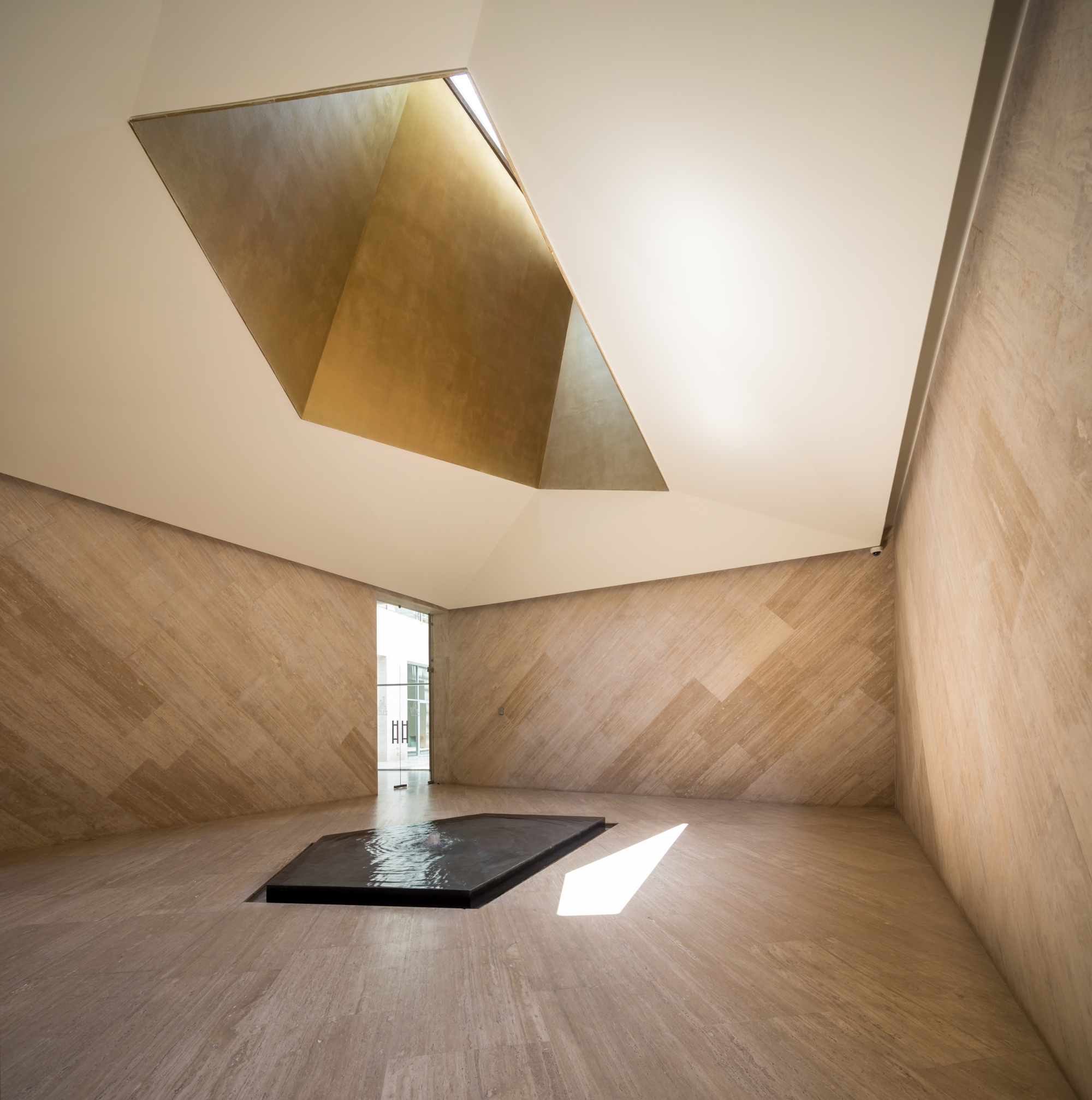 办公园区丨Skidmore,Owings & Merrill (SOM)-34