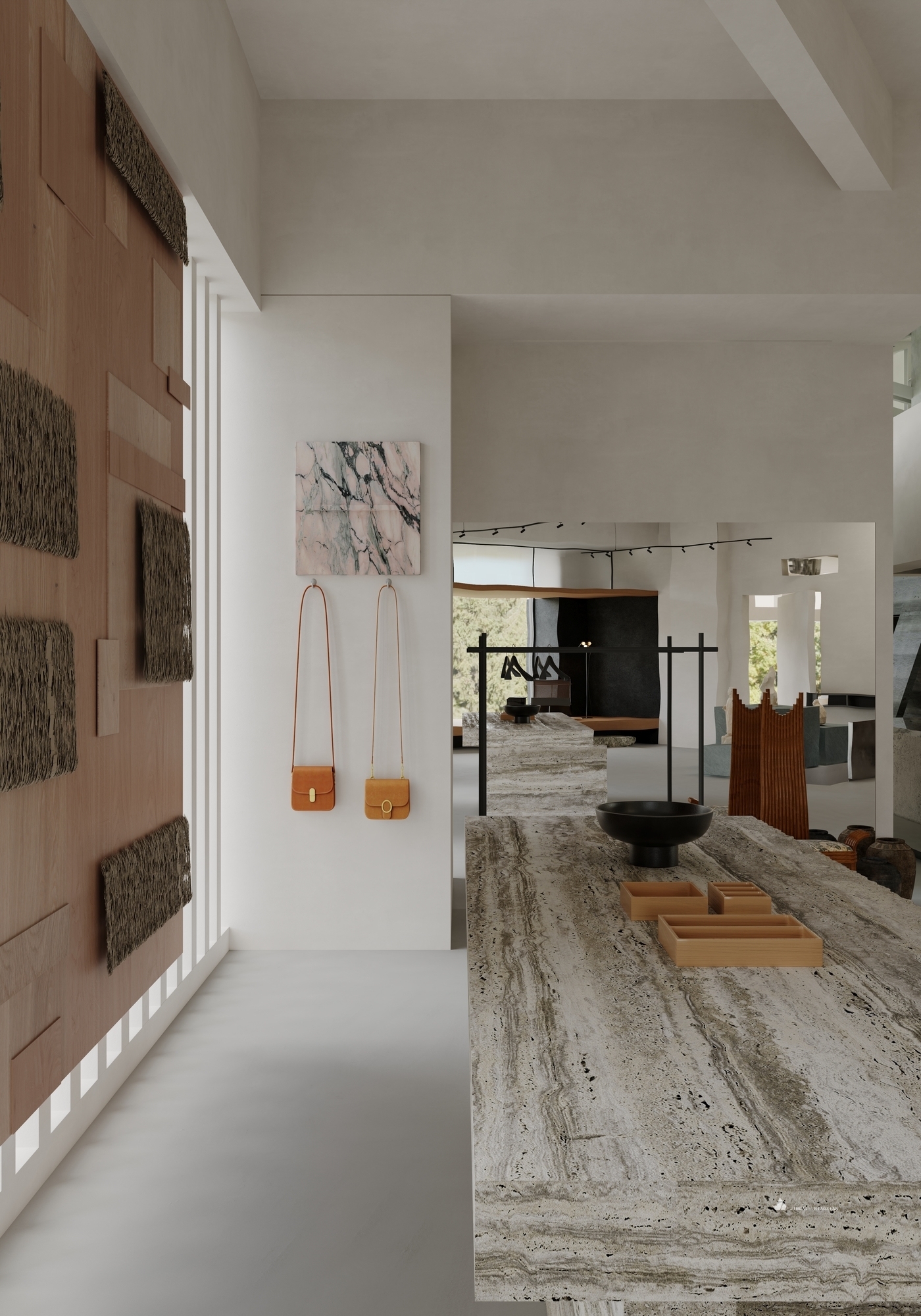 高端服装店后续GM-11