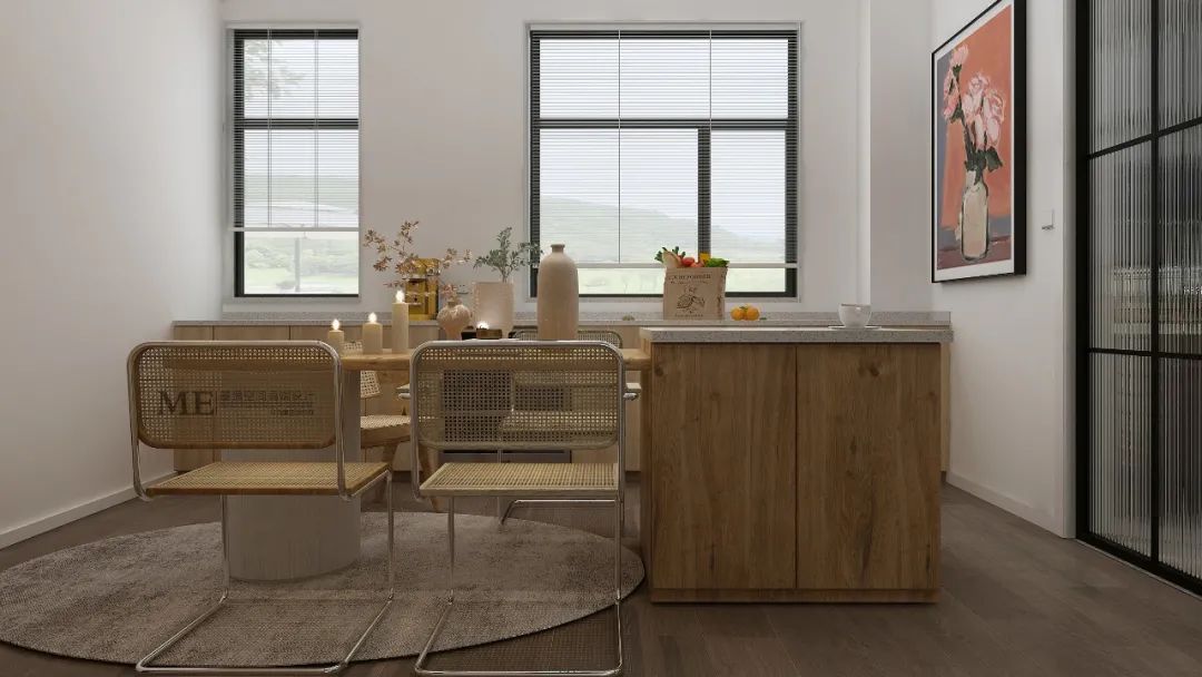 300m²银丰唐郡别墅 | 简约自然,生活美学-29