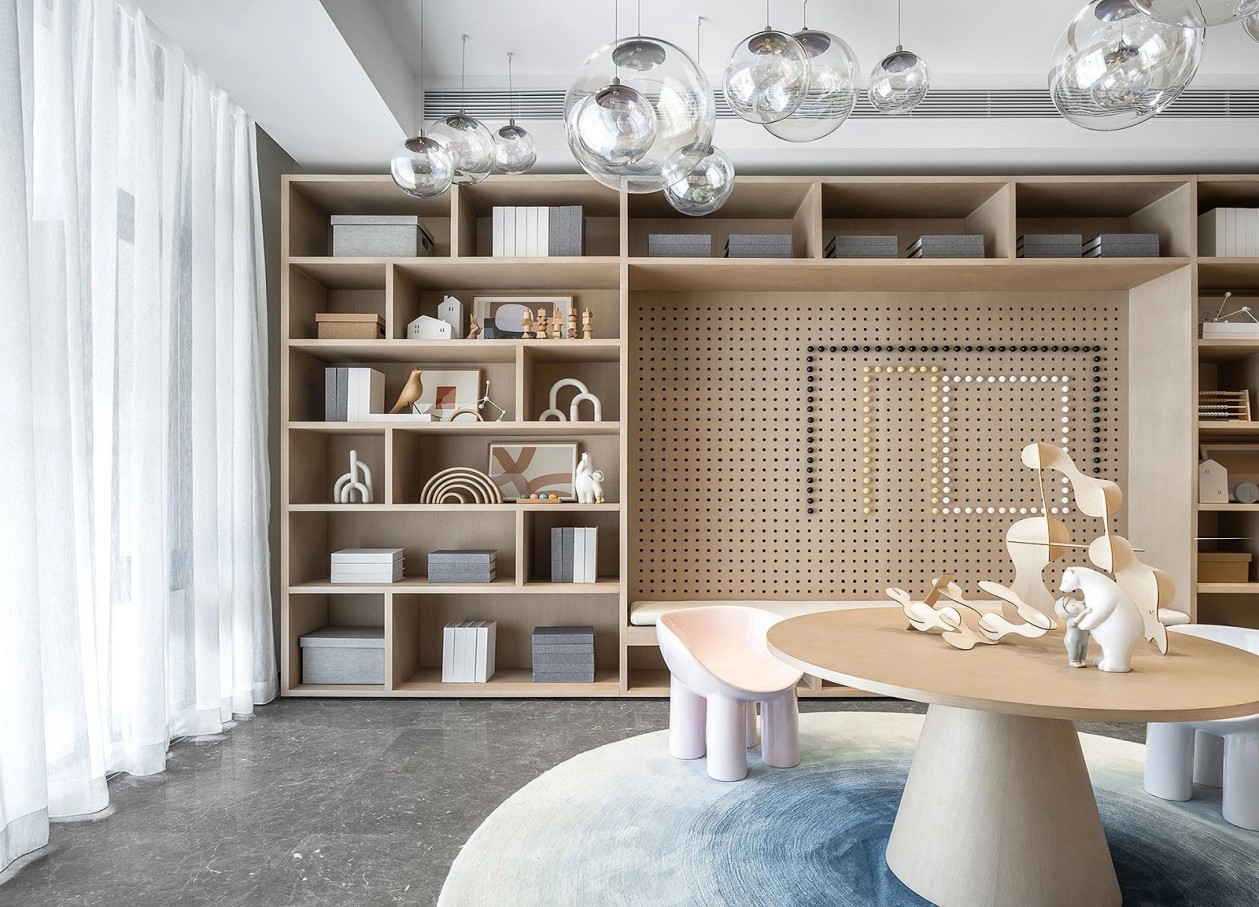 星河广州南沙丹堤别墅丨中国黄山丨C&C 壹挚设计,凯斯设计(深圳)有限公司-67