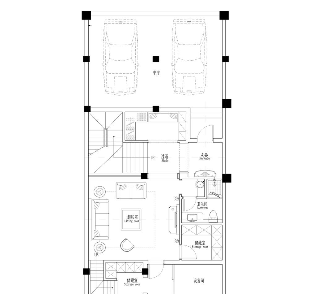 
合润御府新中式风格 -6