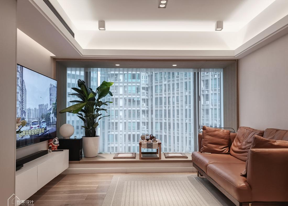 广州原木风 LDK 设计丨中国广州-26