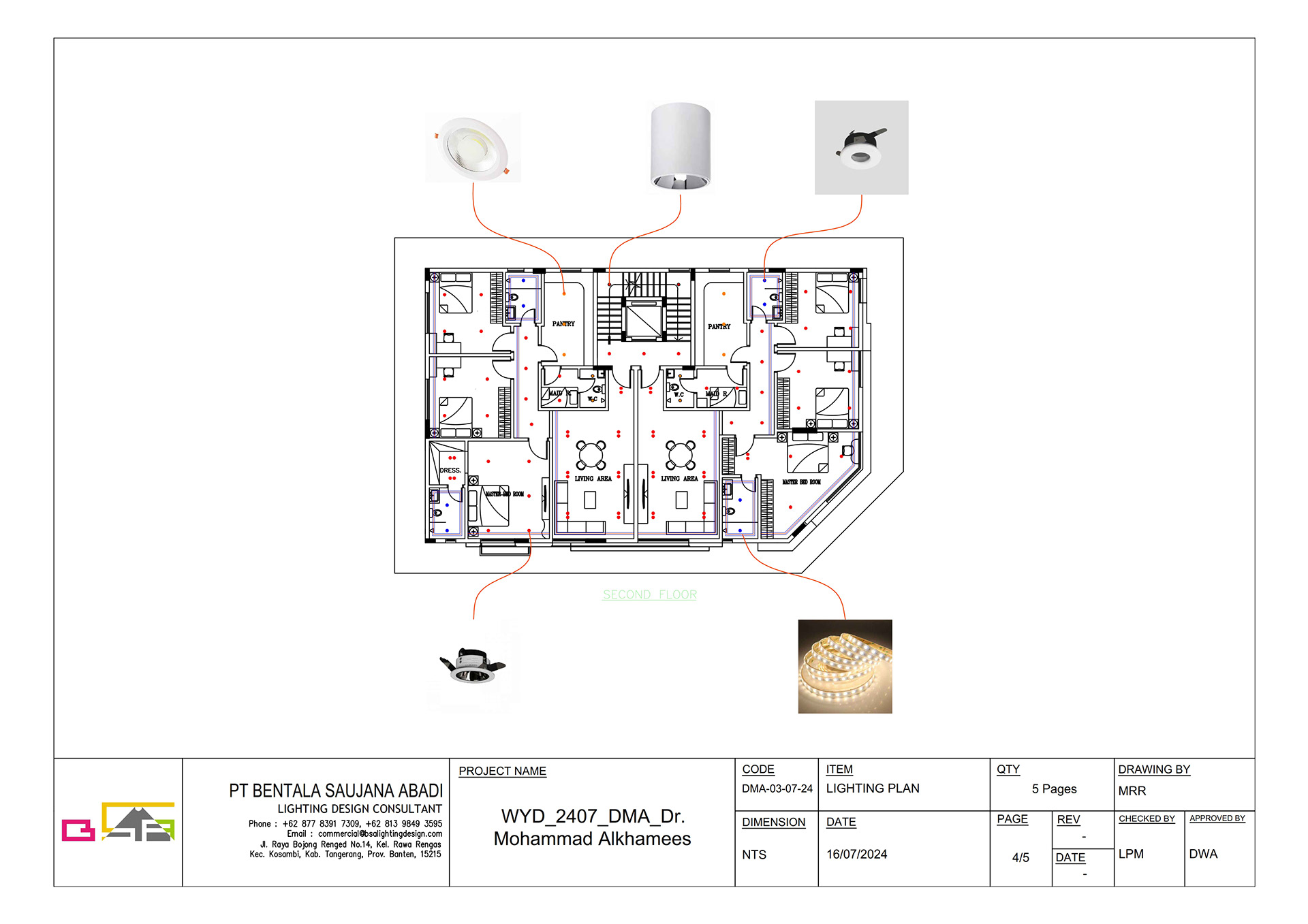 INTERIOR LIGHTING DESIGN, DMA - KUWAIT-15