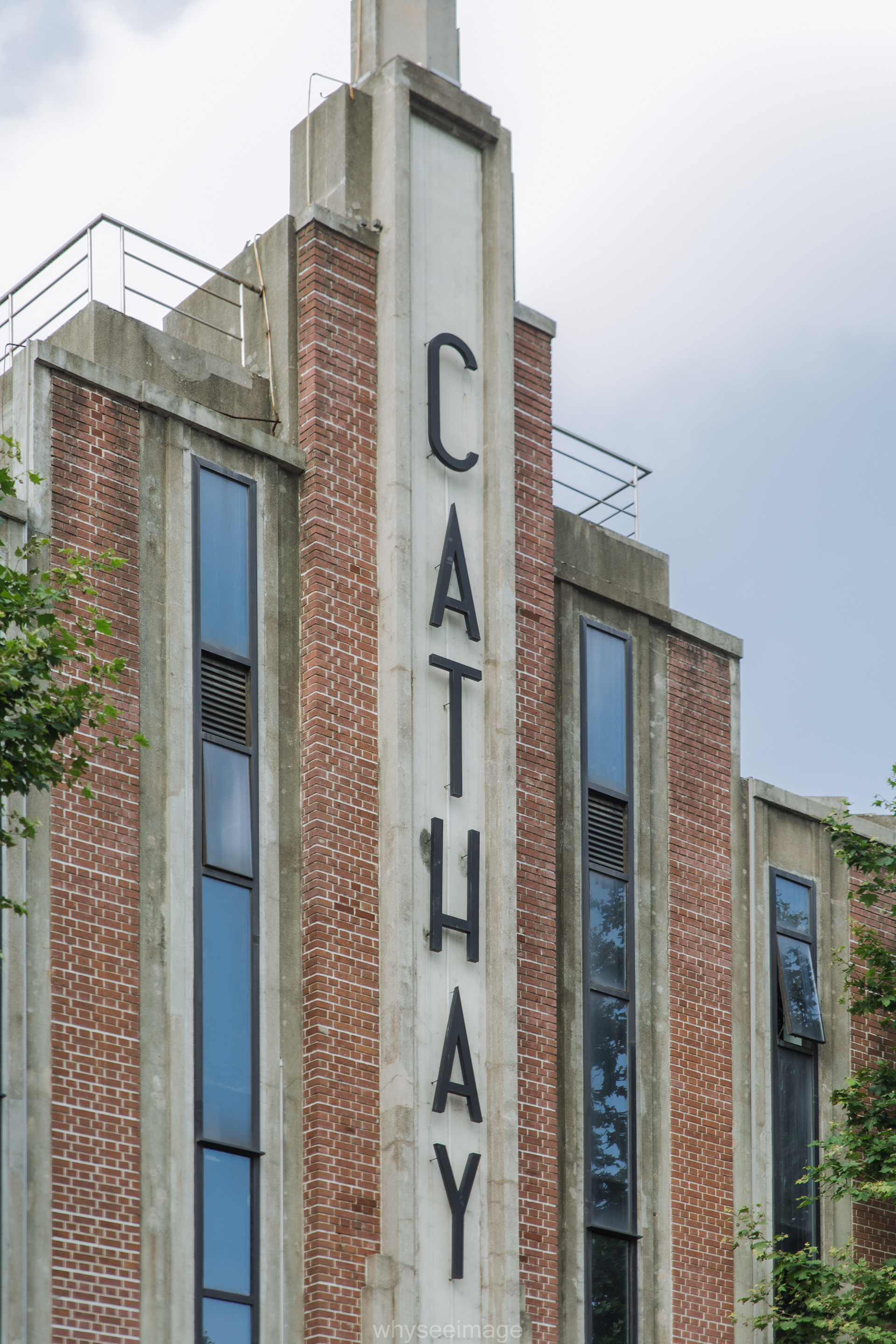 ArtDeco Shanghai · 上海装饰艺术建筑丨中国上海丨whyseeimage-37