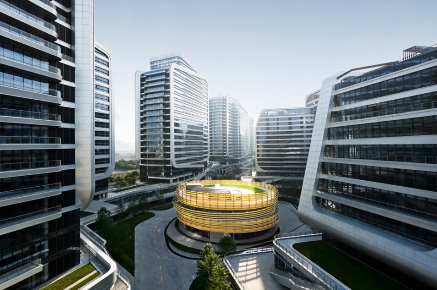 滨江智造谷产业服务综合体丨中国杭州丨中国联合工程有限公司-60