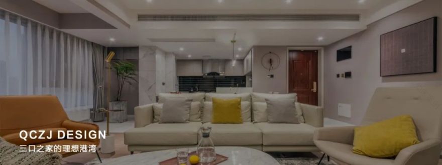 鑫远尚玺 | 现代美式温馨家居,优雅回归-67