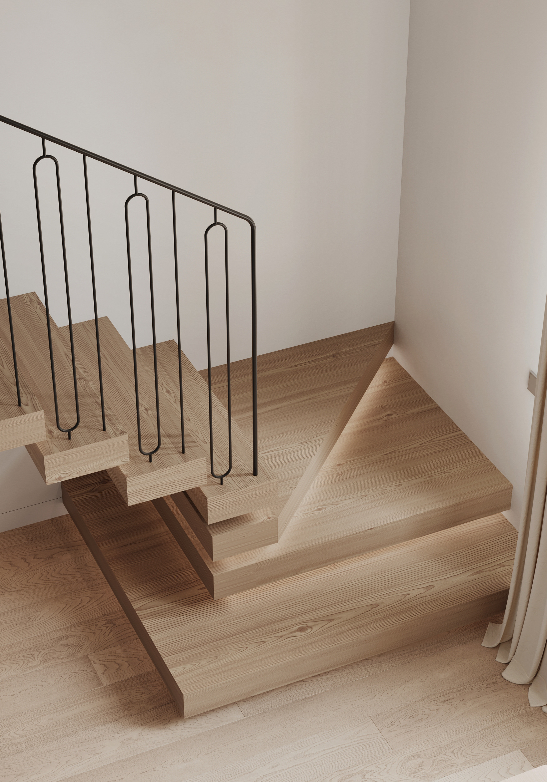 暖橡木色；暖橡木材质（需根据具体语境确定更合适的表述，若仅从字面看，暖橡木色较常用） -20