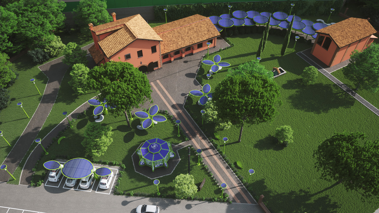 丨意大利罗马丨Giancarlo Zema Design Group-0