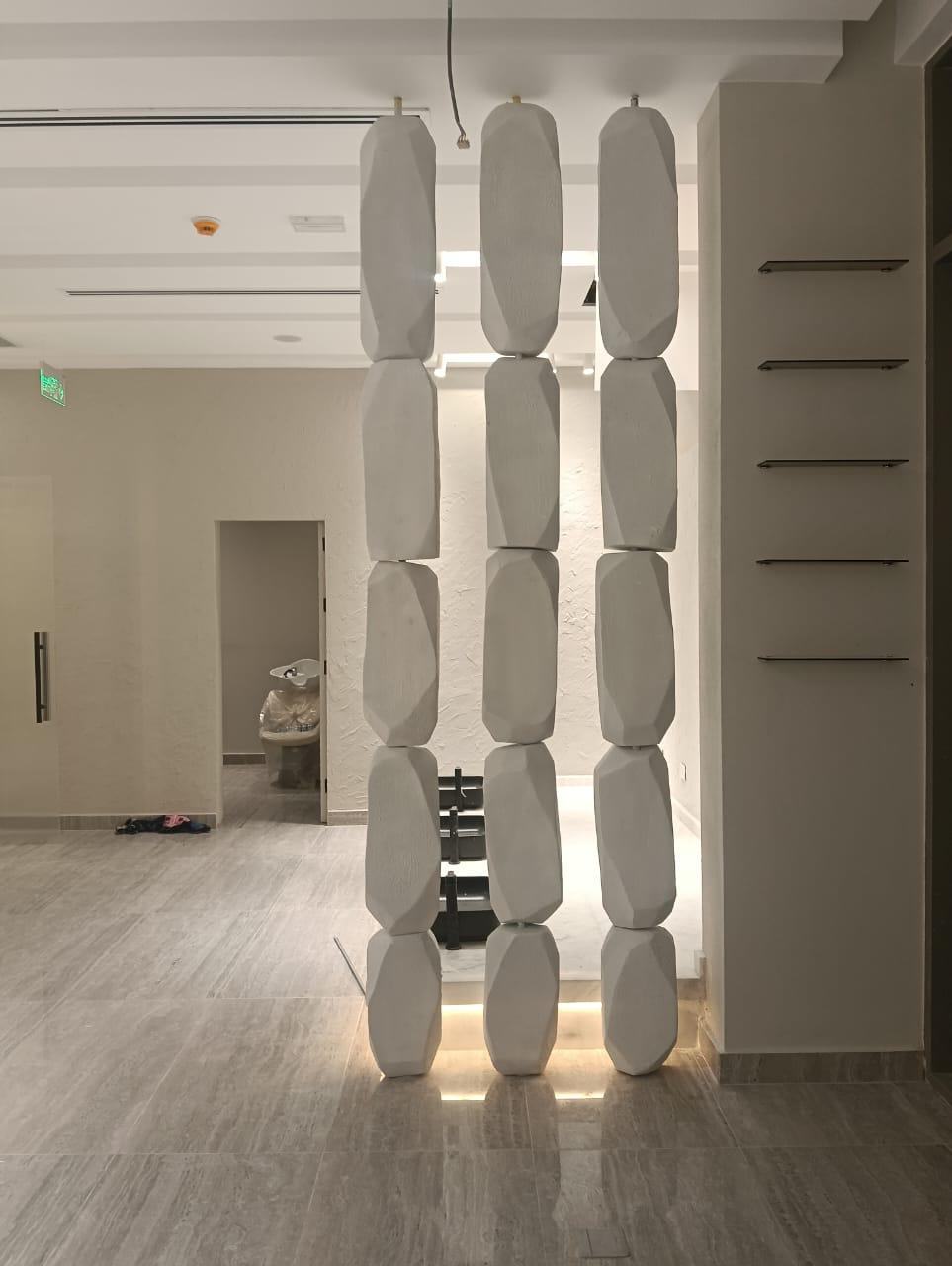 Giza - Cairo Gates - Hair Salon (Interior Works)-11