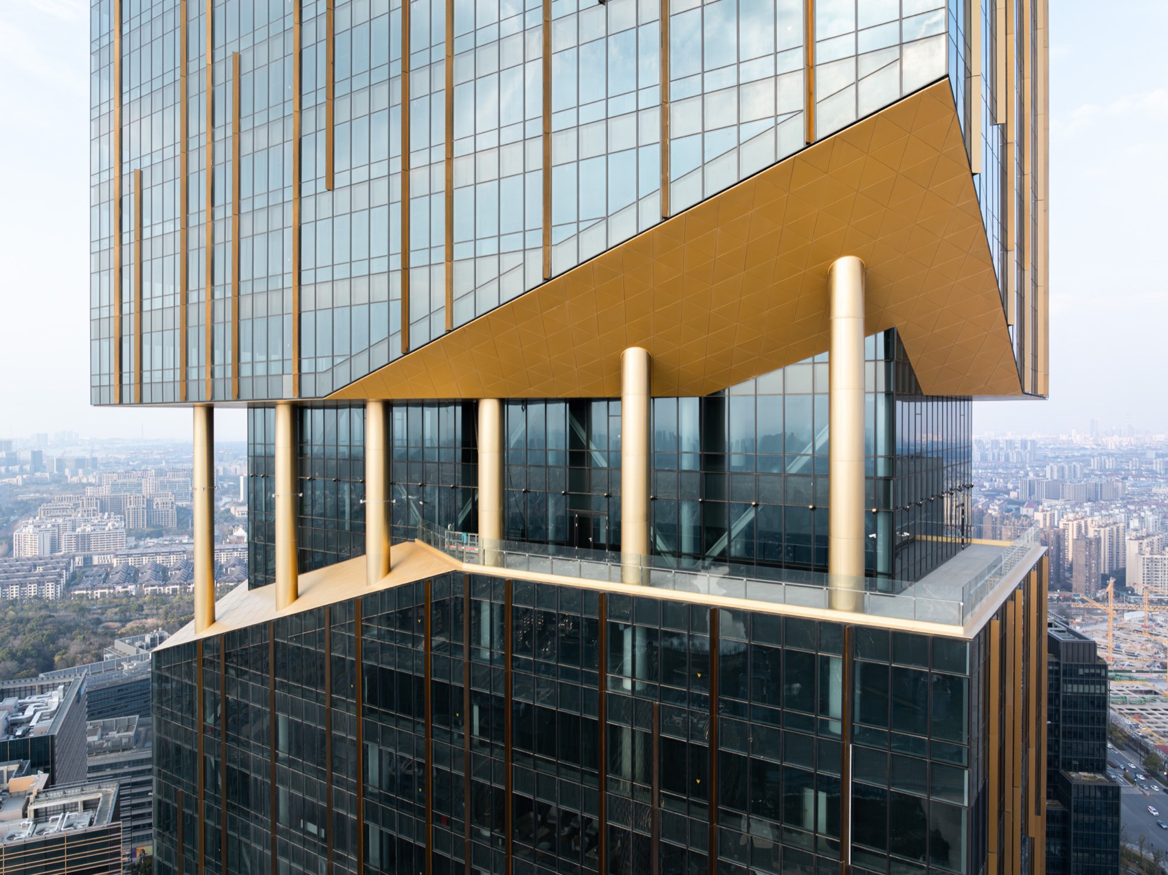 云际尚浦，上海 / 奥雷·舍人事务所-35