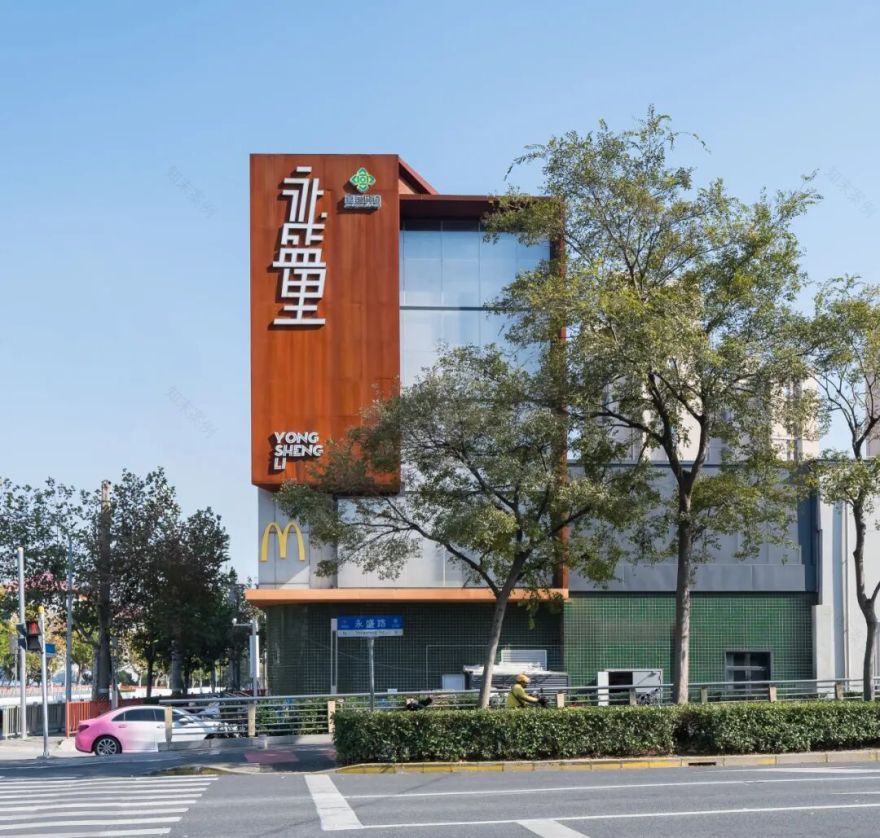 以设计重塑城市活力丨三益作品荣膺2024年度上海“15分钟社区生活圈”优秀案例-37