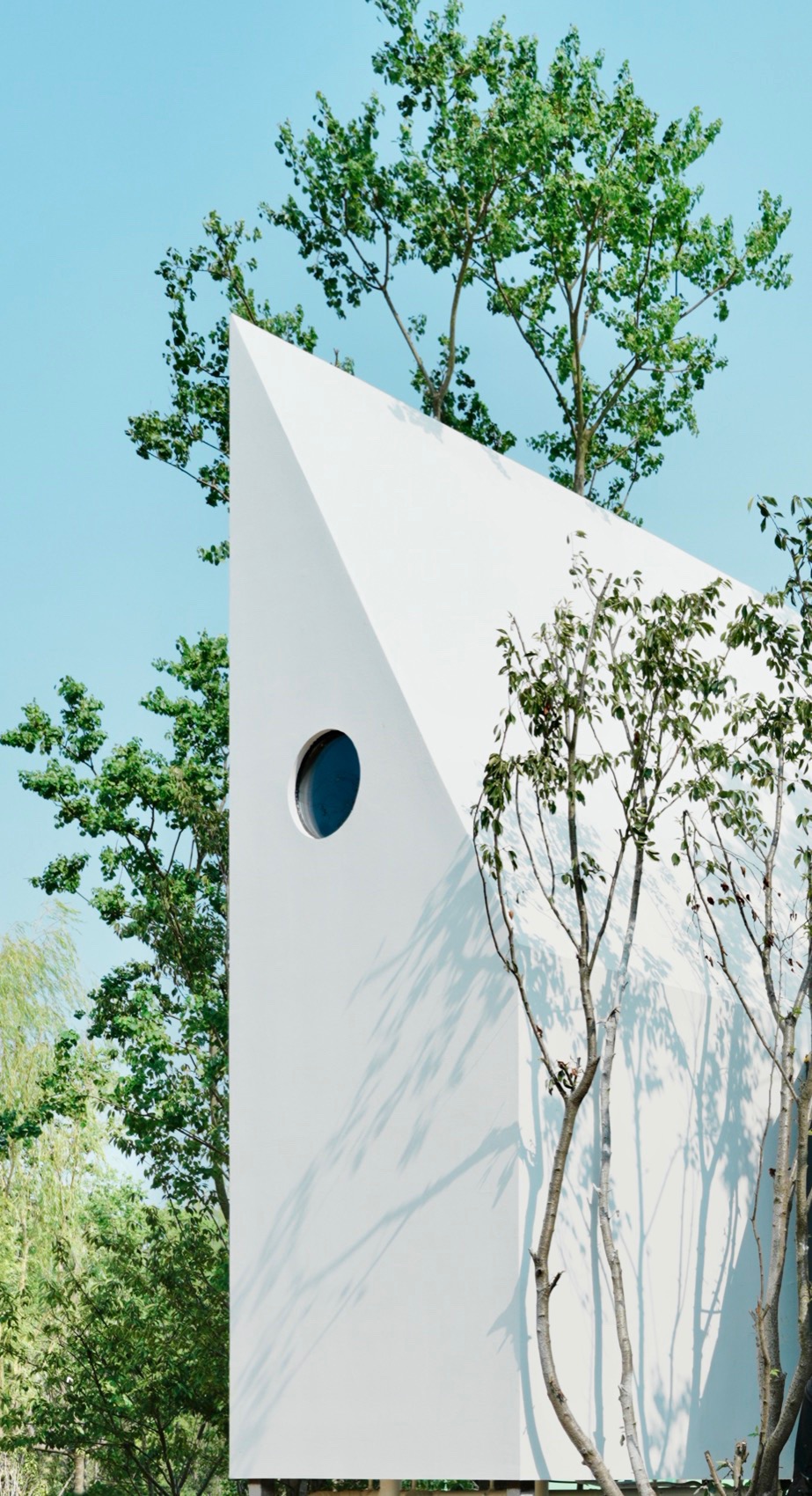 个个世界[荒野之家 #133#] – 风帆之家丨中国武汉丨个个世界 Wiki World() + 先进建筑实验室AaL-111