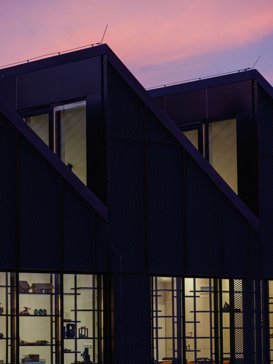 Rakvere 工作与技术中心丨爱沙尼亚丨KUU arhitektid-38