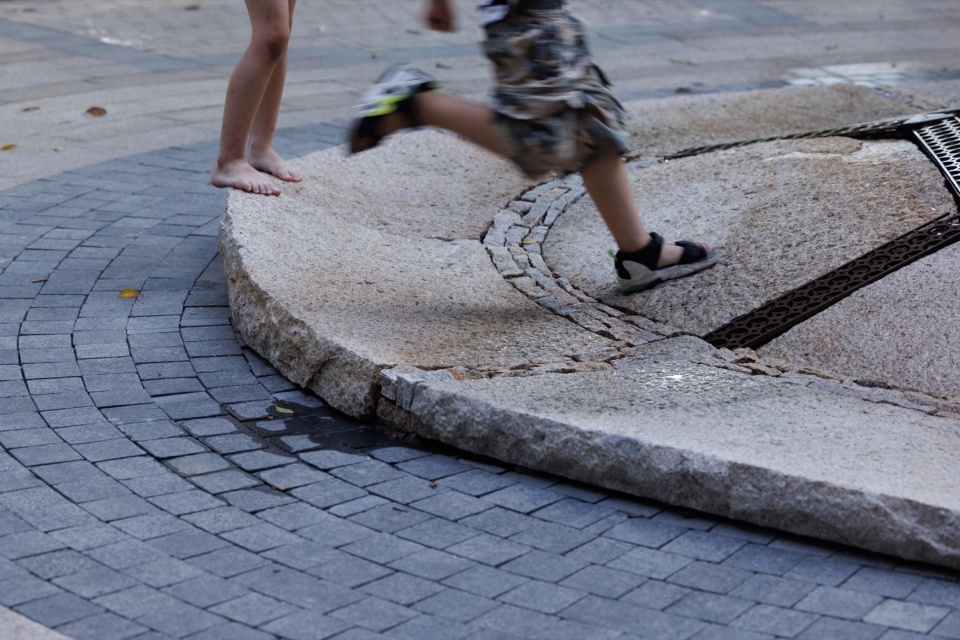 广州万科黄埔新城绿榕公园丨中国广州丨容心设计ROXin-170