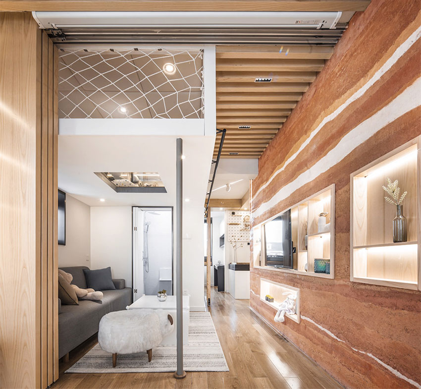 上海浦東高機能三代宅  立木L ＆ M工作室-9