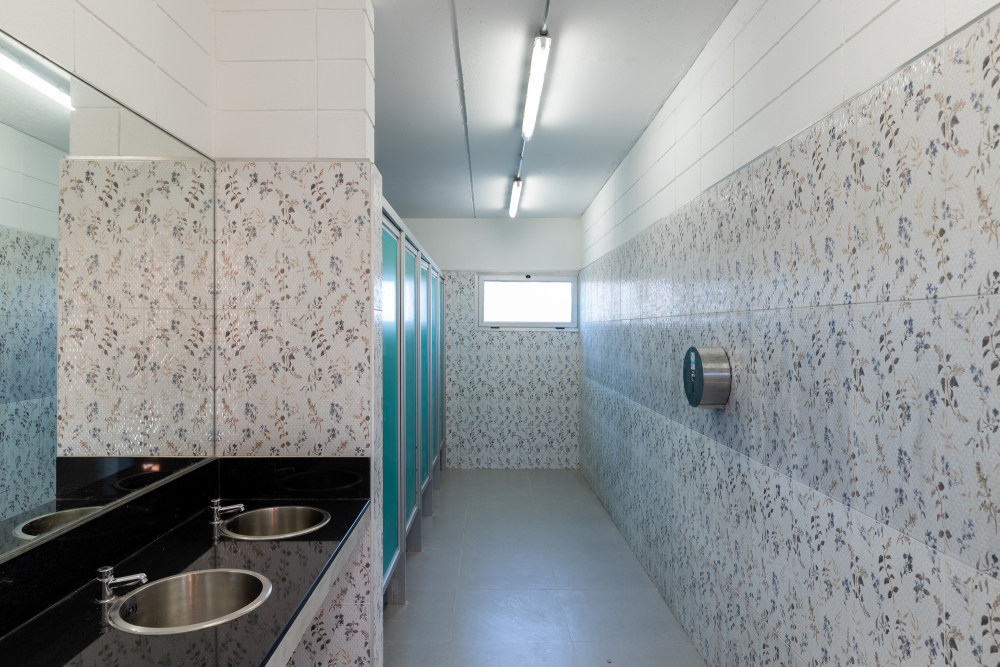 乌拉圭托莱多 CBT 教育中心 | 简约美观的公共教育空间设计-50