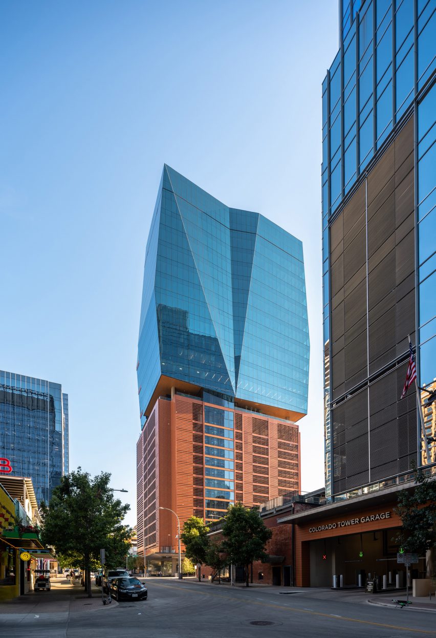 405 Colorado 办公楼丨美国奥斯汀丨Duda Paine 建筑事务所-2