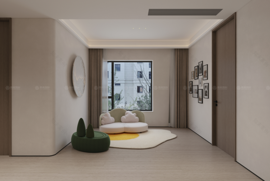 易高 • 曲江大城 • 雍宸丨易高国际-39