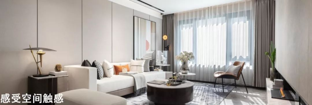 现代轻奢婚房设计，山本昌南生活美学展现-55
