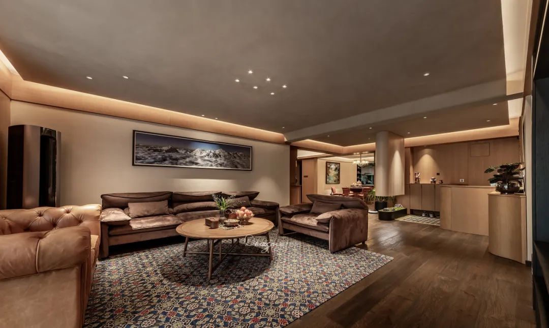 西南海180㎡禅意空间,身心共鸣的修行之旅-24