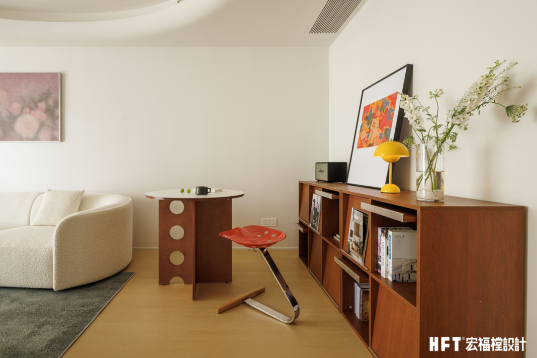 宏福樘实景|沐光|当空间褪去风格桎梏-19