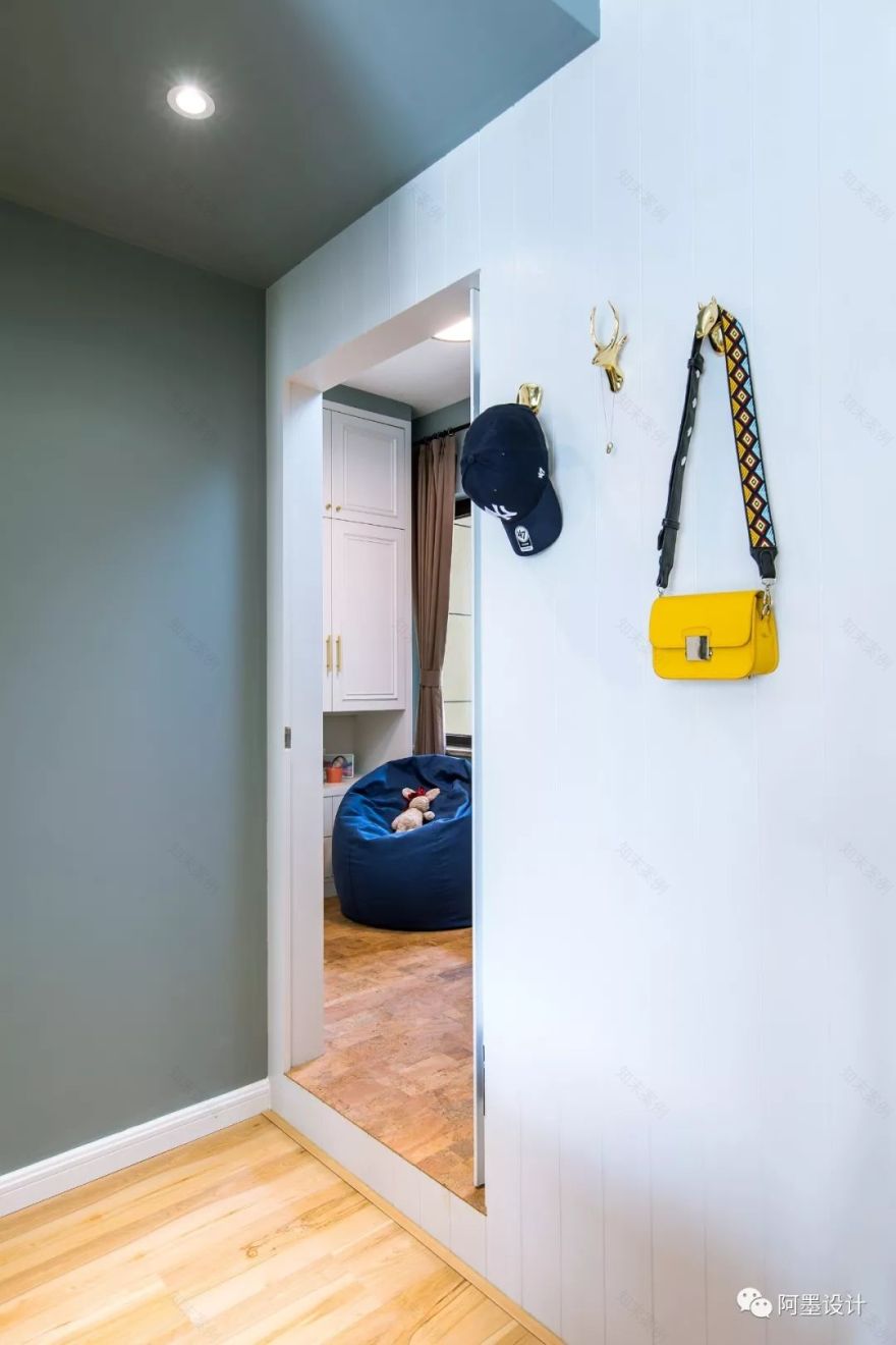 AMO 设计 | 夏日里的安然。-112