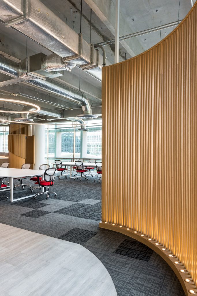 墨西哥办公室设计 | 开放空间促进合作-19