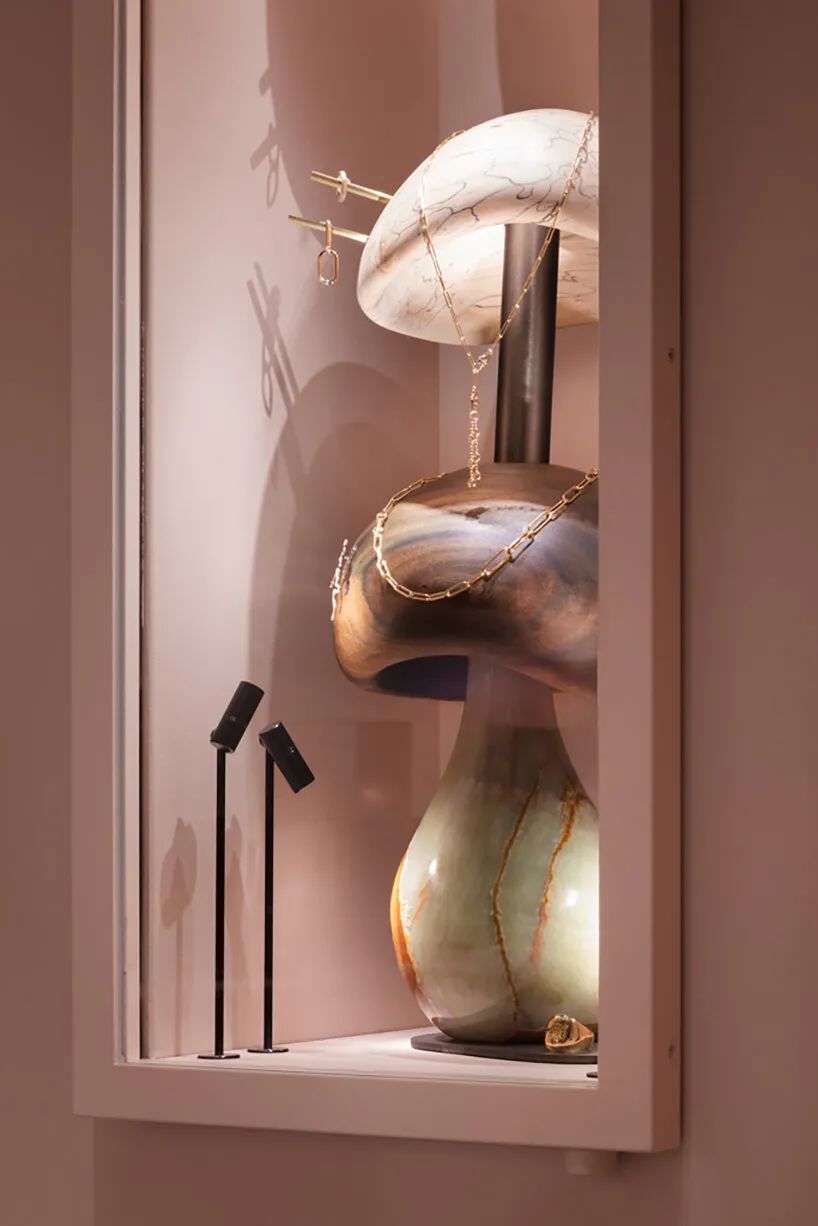 Hirotaka 大阪店室内设计丨日本大阪丨Torafu Architects-9